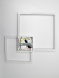 Настенный светильник Elvan BR-46224-24W-WW-Wh