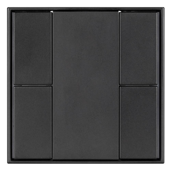 Панель Arlight KNX-223-4-Black (Bus) 028758