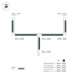 Подвод питания Arlight LGD-4TR black 024716