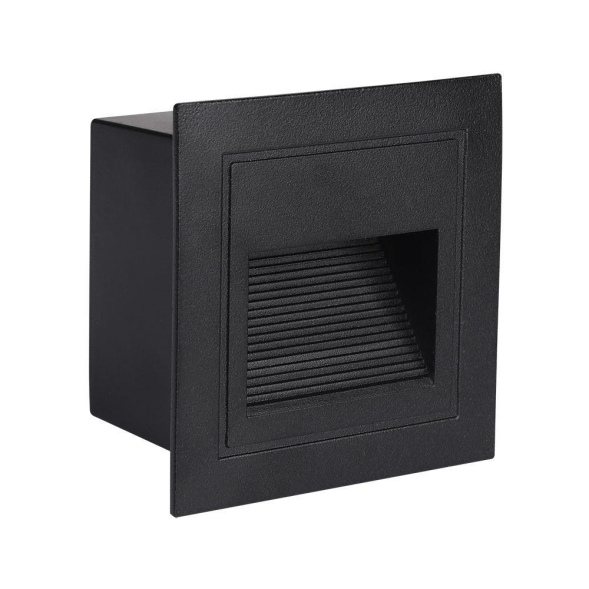 Архитектурный светильник Arte Lamp Piazza A7325IN-1BK