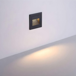 Архитектурный светильник Arte Lamp Piazza A7325IN-1BK