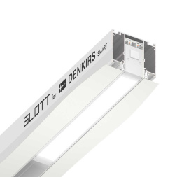 Шинопровод однофазный Denkirs Smart Slott TR2014-WH