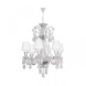 Подвесная люстра Loft IT Zenith 10210/6 White