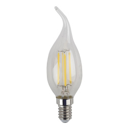 Лампа светодиодная Эра E14 9W 2700K F-LED BXS-9W-827-E14 Б0047003