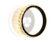 Настенный светодиодный светильник Ambrella Light Acrylica Ice FA228