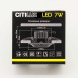 Встраиваемый светодиодный светильник Citilux Дзета CLD042W1