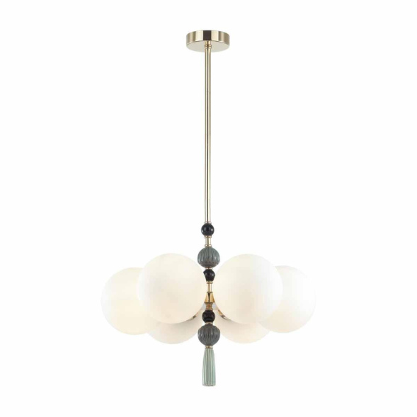 Люстра на штанге Odeon Light Palle 5405/6