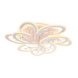 Потолочная светодиодная люстра Ambrella Light Acrylica Original FA513