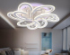 Потолочная светодиодная люстра Ambrella Light Acrylica Original FA513
