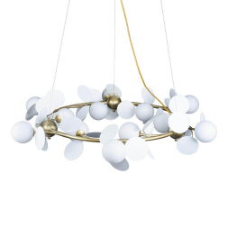 Подвесная люстра Loft IT Matisse 10008/1050 white