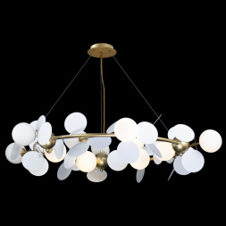 Подвесная люстра Loft IT Matisse 10008/1050 white