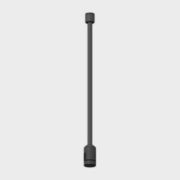 Потолочный крепеж Italline Fantom IT010-4016 black