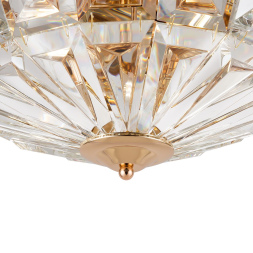 Потолочная люстра Maytoni Facet MOD094CL-04G