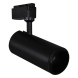 Трековый однофазный светильник Reluce 06650-9.3-LED10/20/30W CCT BK