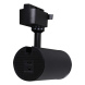 Трековый однофазный светильник Reluce 06650-9.3-LED10/20/30W CCT BK