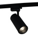 Трековый однофазный светильник Reluce 06650-9.3-LED10/20/30W CCT BK