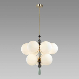 Люстра на штанге Odeon Light Palle 5405/9