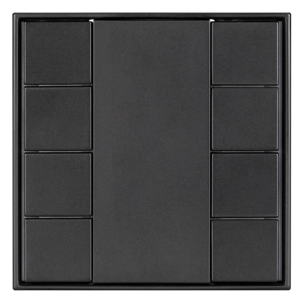 Панель Arlight KNX-223-8-Black (Bus) 028759