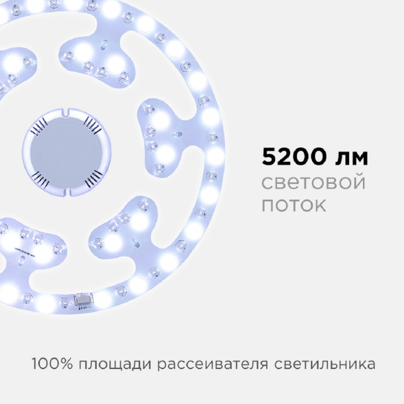 Светодиодный модуль Apeyron 02-71