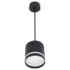 Подвесной светильник Reluce 53002-0.9-001LD GX53 BK