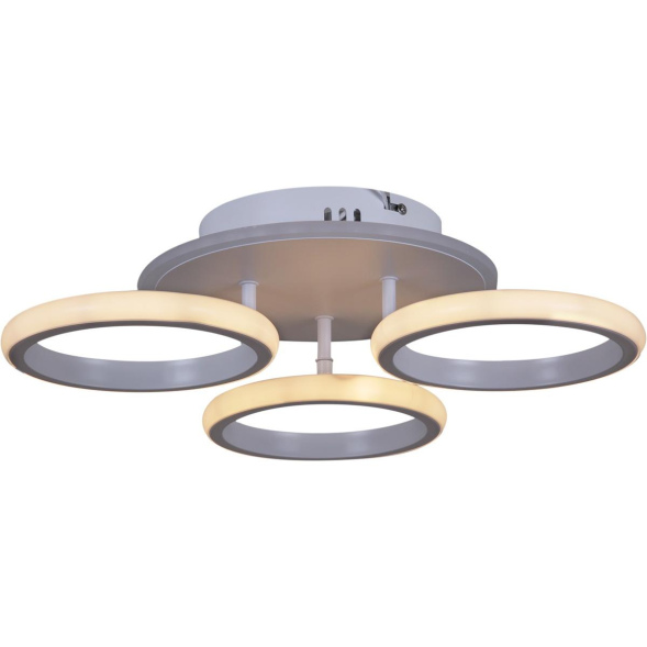 Потолочная люстра Reluce 05855-0.3-03 WH (RGB)