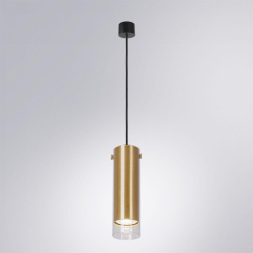 Подвесной светильник Arte Lamp Lazio A5367SP-1SG