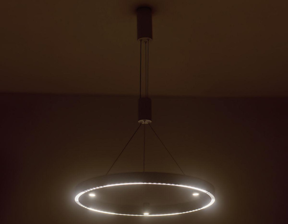 Подвесная люстра Ambrella Light Comfort FL5844