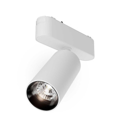 Трековый магнитный светильник Maytoni Focus LED TR103-1-12W4K-M-W