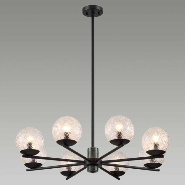 Люстра на штанге Odeon Light Greeni 5026/8