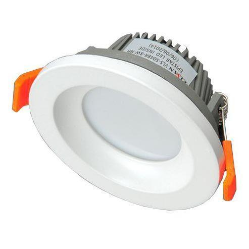Встраиваемый светильник Elvan VLS-5048R-8W-WW-Wh