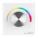 Панель Arlight Smart-P5-RGB-G-IN White (3V, Rotary, 2.4G) 033756