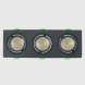 Встраиваемый светильник Crystal Lux CLT 002C3 BL V2