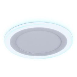 Встраиваемый светодиодный светильник Ambrella Light Downlight DCR360