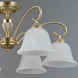 Люстра на штанге Illumico IL0696-6ASQ-25 AB AREZZO