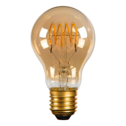 Светодиодная диммируемая лампа Lucide E27 5W 2200K 49042/05/62