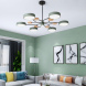 Люстра на штанге ImperiumLoft Meade 207864-26