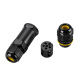 Коннектор Arlight NEO-GERM-5pin-WTW (4-8mm) 030759