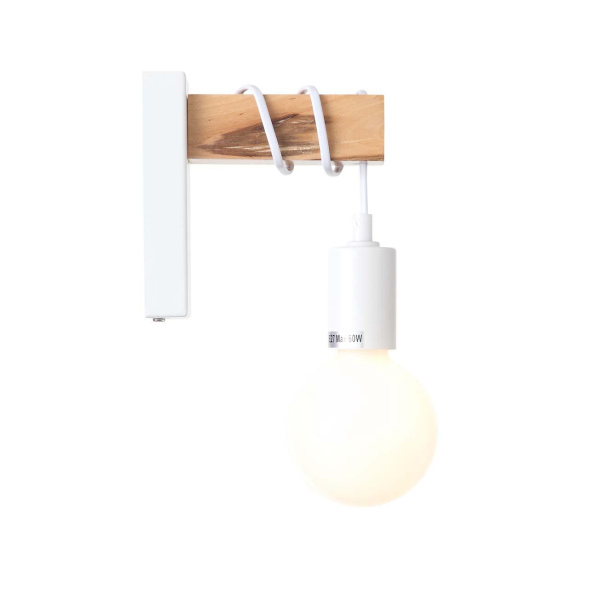 Настенный светильник EVOLUCE BAGETTI SL1142.501.01