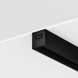 Комплект заглушек для алюминиевого профиля Maytoni Exility IP O-TR002-EC
