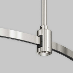 Шинопровод накладной/подвесной Maytoni Flarity TRX154-2SR-D1500-PT