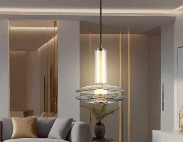 Подвесной светильник Ambrella Light High Light Crystal LH31003