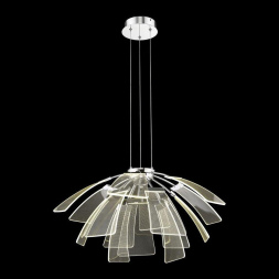 Подвесная люстра Wertmark Halla WE455.15.103