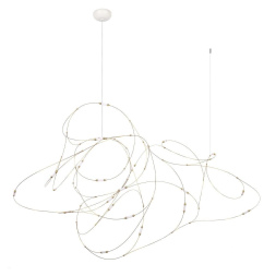 Подвесная люстра Loft IT Flock of Light 10309/21