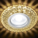 Встраиваемый светодиодный светильник Ambrella Light Led S291 CH/WR