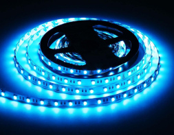 Светодиодная лента Ambrella Light LED Strip 24В 5050 10Вт/м RGBW+3000K 5м IP20 GS4401