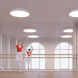 Потолочный светильник Arlight SP-PLATO-R1200-145W Day4000 (BK, 120 deg, 230V) 038933