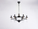 Подвесная люстра Ambrella Light Modern TR9597