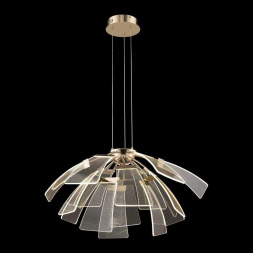 Подвесная люстра Wertmark Halla WE455.15.303