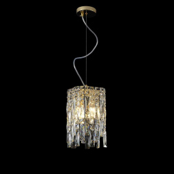 Подвесной светильник Crystal Lux ABRIL SP2 GOLD