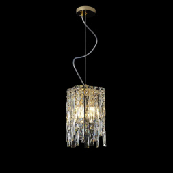 Подвесной светильник Crystal Lux ABRIL SP2 GOLD